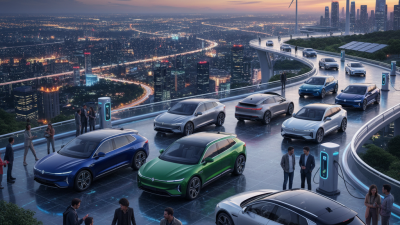 2026 Best Big Electric Cars for Global Buyers to Consider?