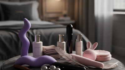 How to Choose the Best Sexy Toy for Your Needs?