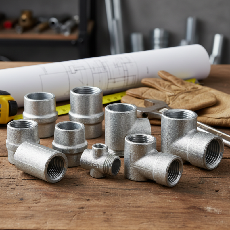 Top 5 Tips for Choosing Galvanized Malleable Iron Fittings?