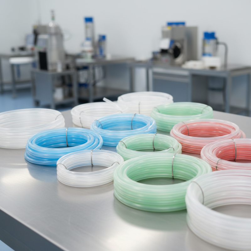 Top Silicone Tube Manufacturer for Global Buyers Seeking Quality?