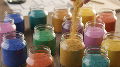 20 Essential Tips for Sourcing 20-200 Mesh Color Sand?