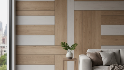 Top WPC Wall Panels in China Are They Worth the Investment?
