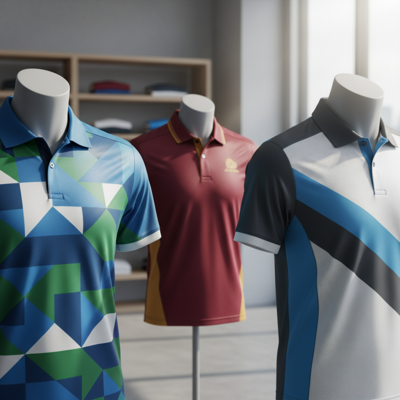 China Best Cricket Shirt Styles for Global Buyers?