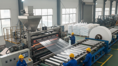 Top Plastic Sheet Extruder Manufacturers in China for Global Buyers?