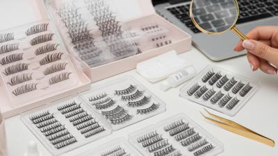Where to Buy Lash Clusters Wholesale for Your Business?
