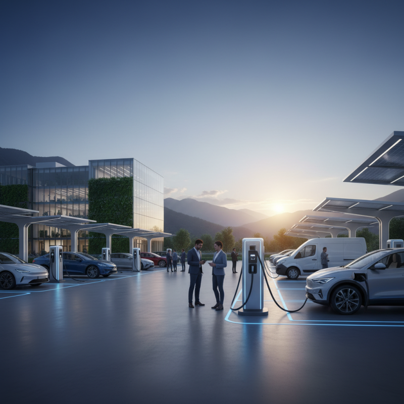 Best DC EV Charging Stations for Global Procurement Needs?