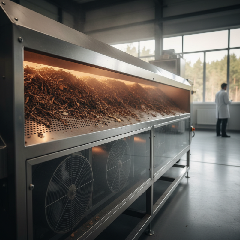 Best Belt Dryers for Biomass Why Choose the Right One?