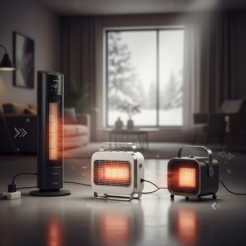 Top Fan Heater Electric Solutions for Global Buyers Today?