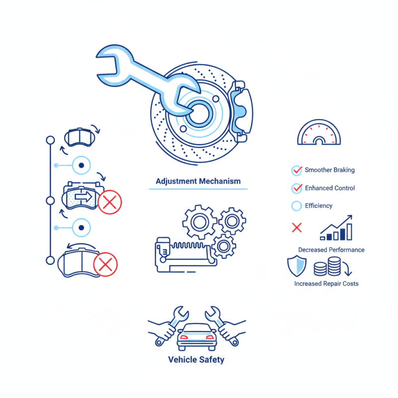 Best Brake Adjustment Mechanism Guide for Efficient Performance?