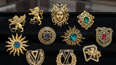 Top 10 Versace Lapel Pin Designs Everyone Should Know?