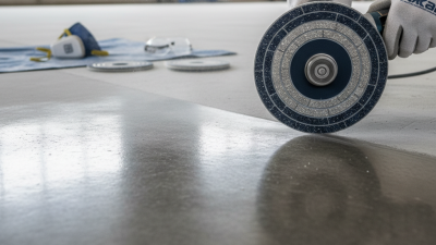 Top 10 Benefits of Using Dry Diamond Polishing Pads in China?