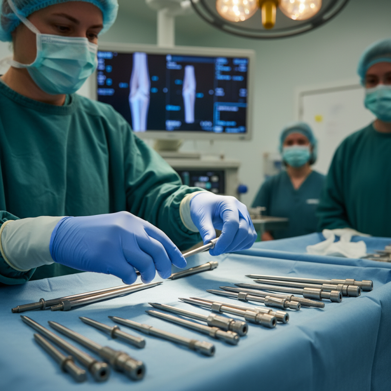 Top Tips for Choosing the Right Intramedullary Nail for Surgery?