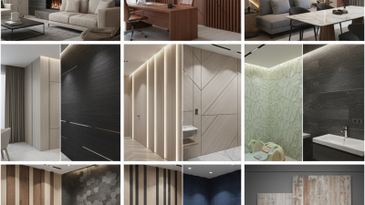 China Top 10 Wall Paneling Bamboo Charcoal Wood Veneer Styles?