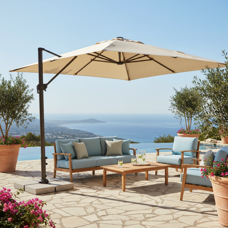 How to Choose the Best Sun Umbrella for Your Needs?