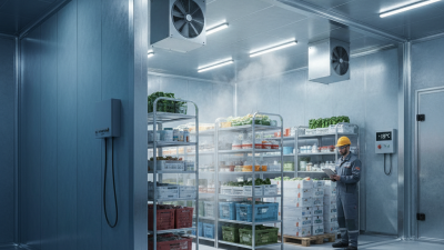 How to Choose the Best Modular Cold Room for Your Needs?