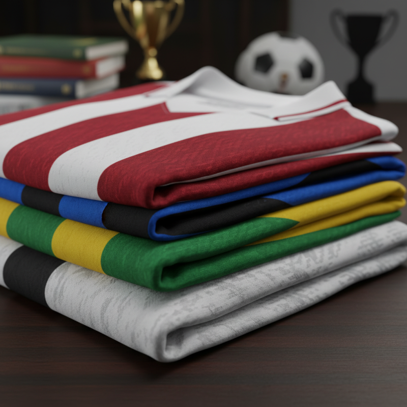 What is the Best Quality Replica Football Shirts to Buy?