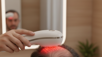 Best Hair Laser 650nm Device for Effective Hair Restoration?