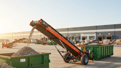 2026 Best Portable Transfer Conveyor How to Choose the Right One?