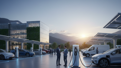 Best DC EV Charging Stations for Global Procurement Needs?