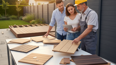 How to Choose the Best Panneau Wpc for Your Project?