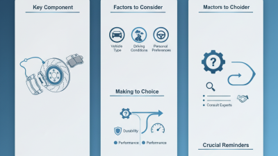 How to Choose the Right Brake Caliper for Your Vehicle?
