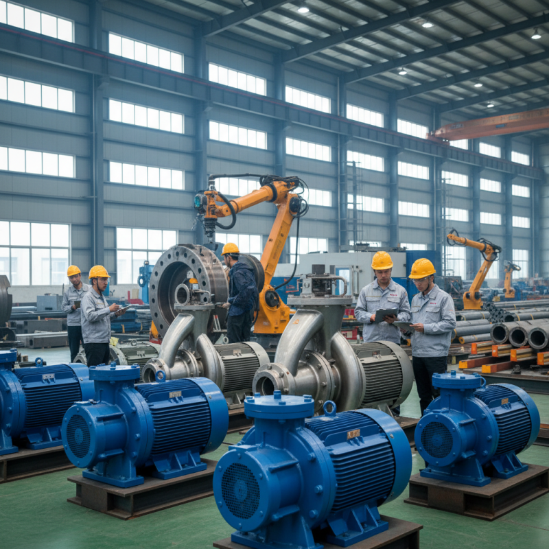 Top 10 Slurry Pumps Manufacturers in China You Should Know?