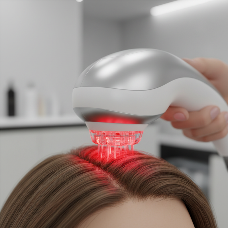 What is Hair Laser 650nm and How Does It Work?