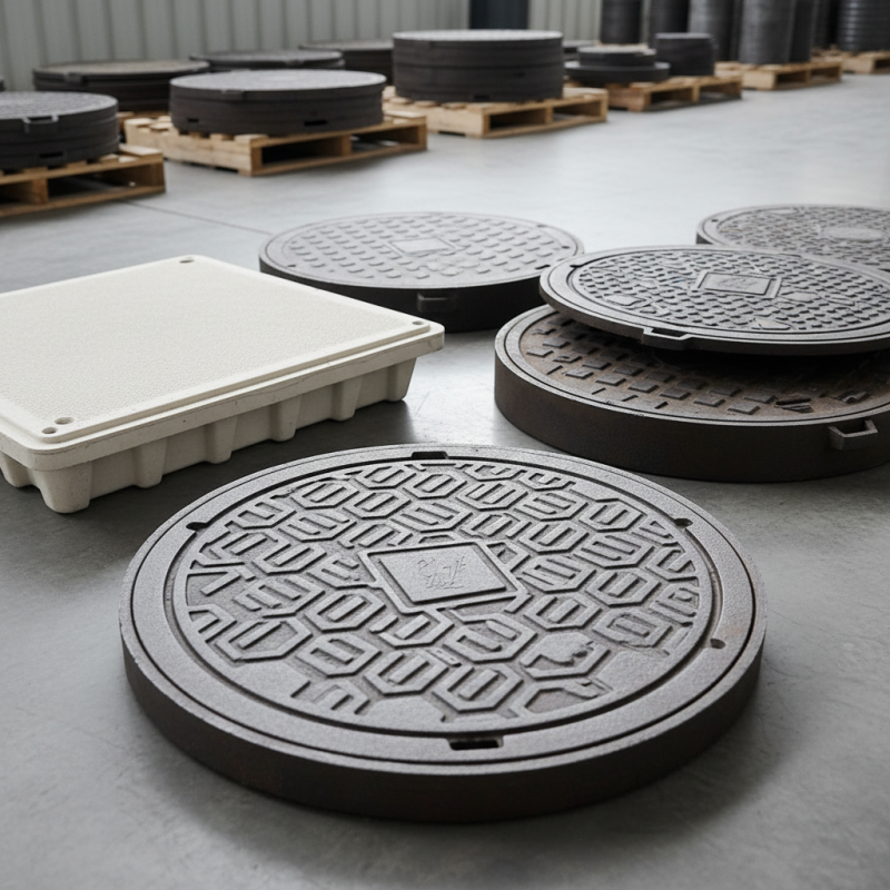 Where to Find Quality Manhole Covers for Sale Online?