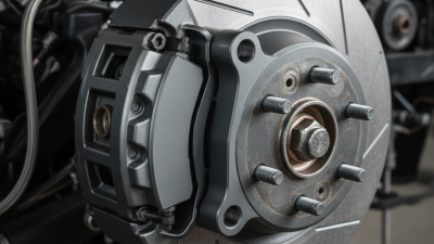 Why Choose the Right Caliper Mounting Bracket for Your Needs?