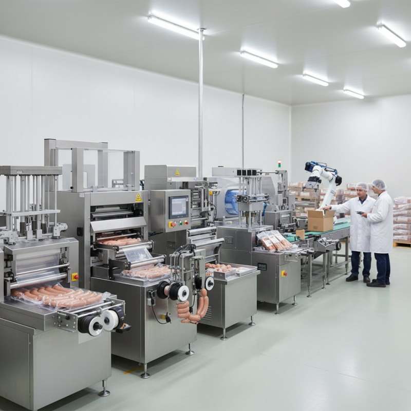 Top 10 Sausage Packaging Machines for Global Buyers?