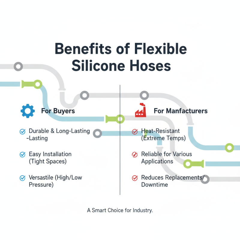 What is Flexible Silicone Hose and its Benefits for Buyers?