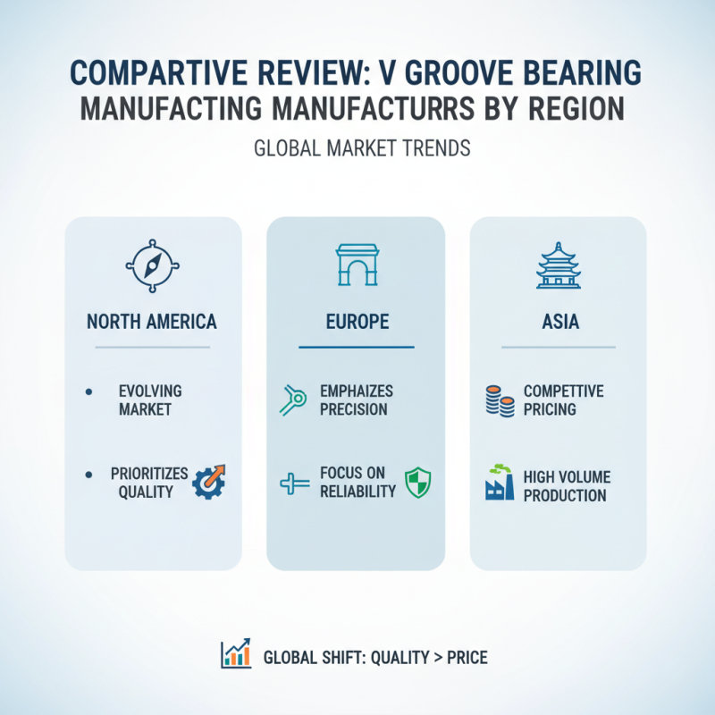 Top 10 V Groove Bearings for Global Buyers in 2026?