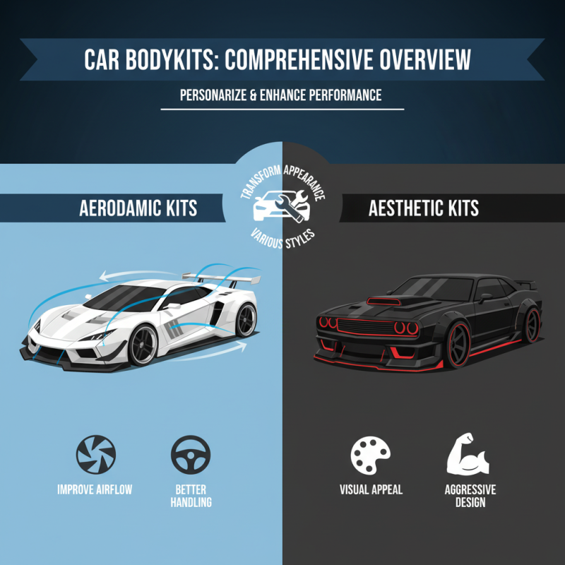 Top 10 Car Bodykits for Stunning Vehicle Customization Ideas?