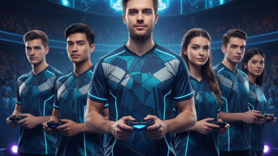 How to Choose the Best Esports Shirts for Your Team?