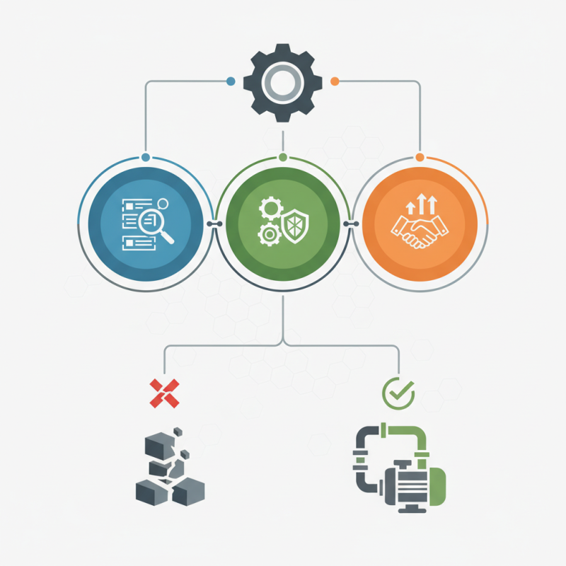 How to Choose the Best Slurry Pumps Manufacturer in 2026