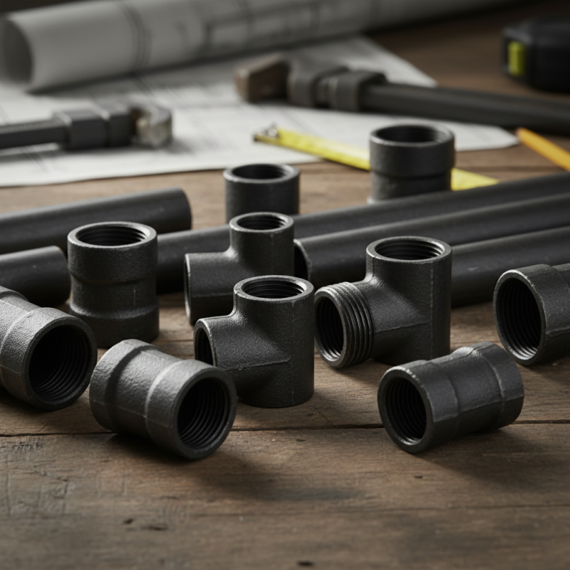 2026 Top Black Malleable Fittings for Global Sourcing Needs?
