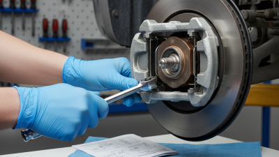 What is a Disc Brake Caliper Repair Kit and How to Use It?