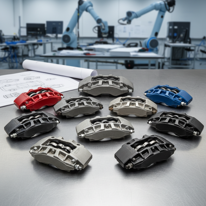 Top 10 Brake Caliper Options for Global Buyers?