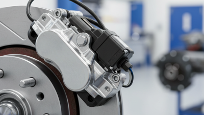 Why Choose an Electronic Parking Brake Caliper for Your Vehicle?