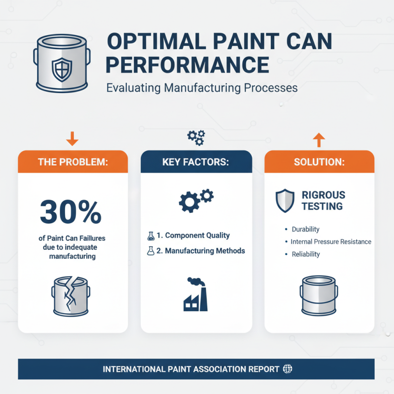 Exploring China Best Empty Paint Can Components for High Quality Solutions?