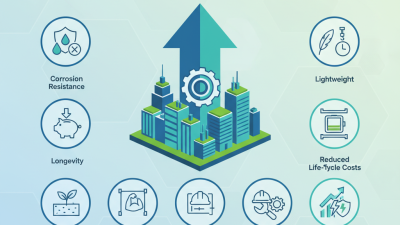 Top 10 Benefits of Using GFRP Rebars in Construction?