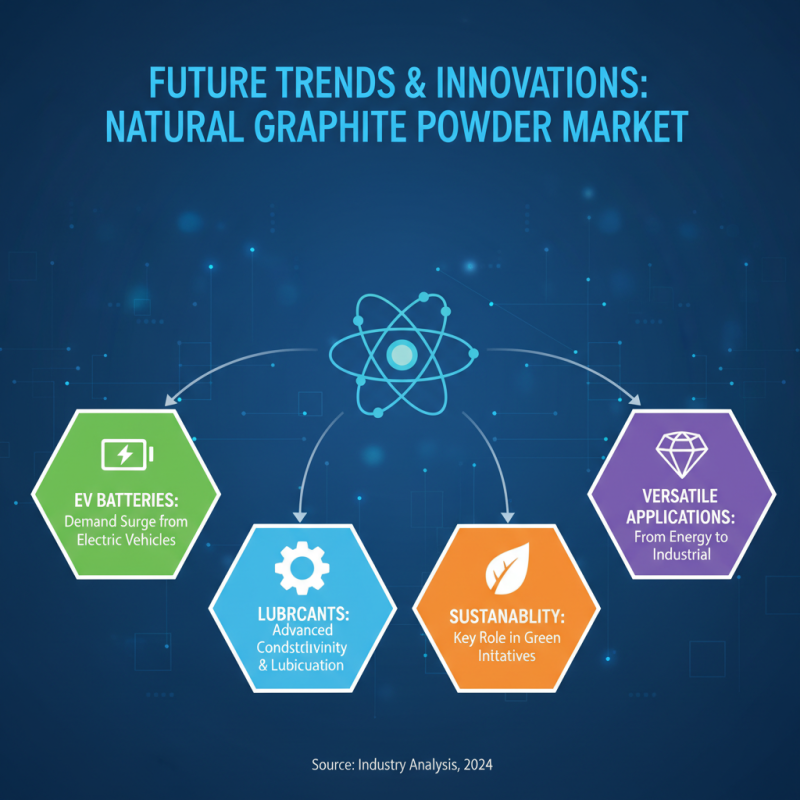 What is Natural Graphite Powder and Why is it in Demand?