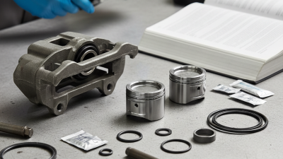 Top Tips for Choosing the Best Caliper Rebuild Kit?