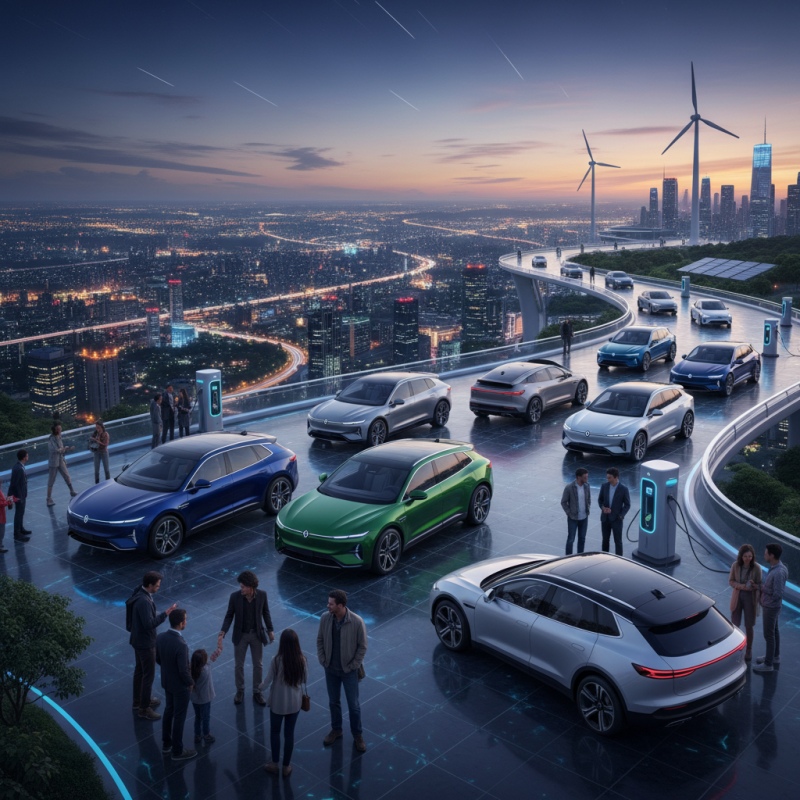 2026 Best Big Electric Cars for Global Buyers to Consider?