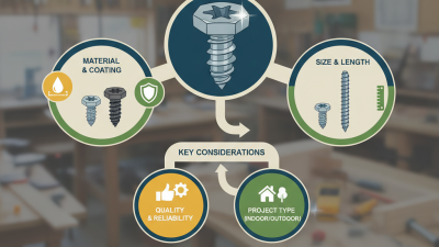 2026 Best Hex Head Wood Screws For Global Buyers Guide?