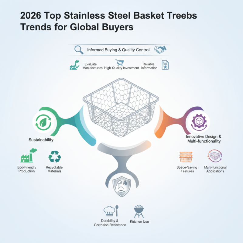 2026 Top Stainless Steel Basket Trends for Global Buyers?