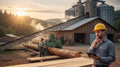 How to Choose the Best Wood Mill for Your Business Needs?
