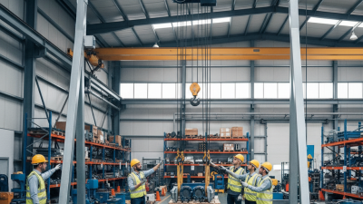 Best Electric Hoist Supplier for Your Business Needs?