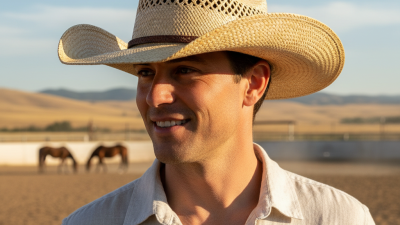Best Straw Cowboy Hats for Summer Style and Comfort?