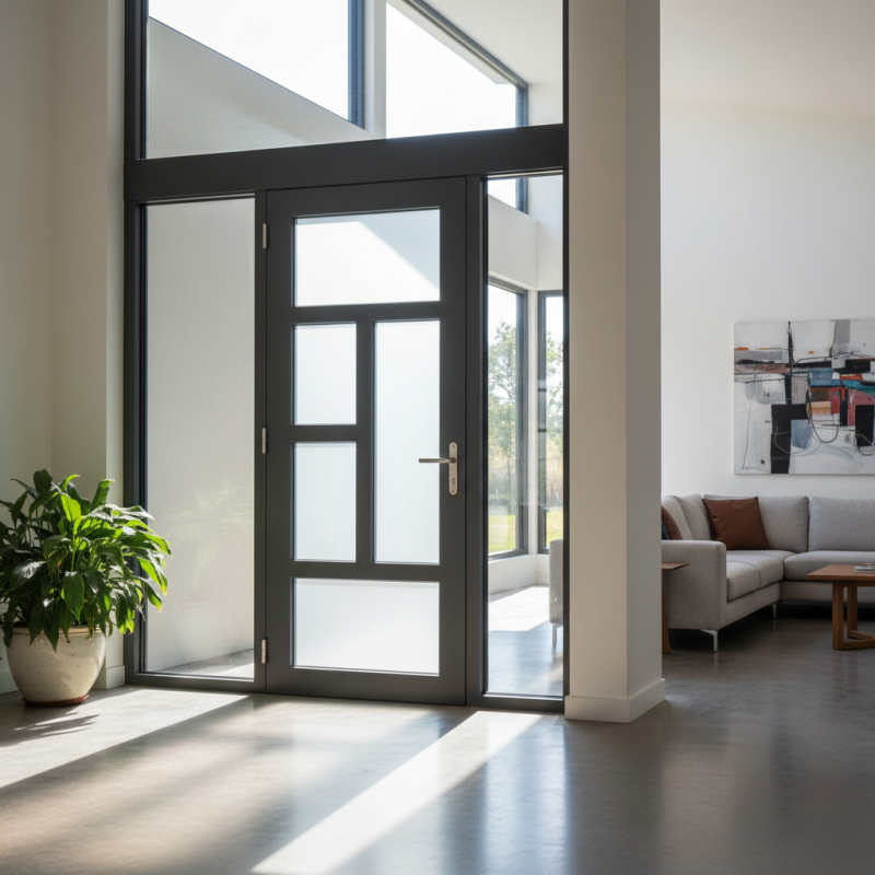 2026 How to Choose the Best Aluminium Door in China?